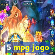 5 mpg jogo